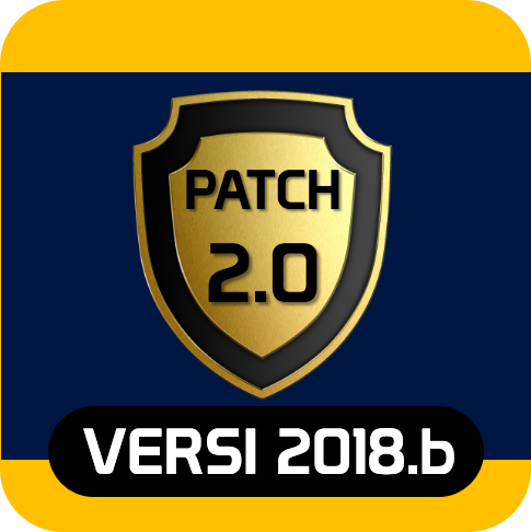 RILIS PATCH 2.0 UNTUK APLIKASI DAPODIKDASMEN VERSI 2018.b 