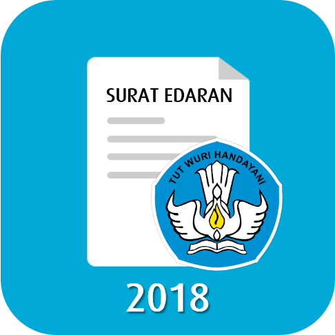 Surat Edaran Dirjen Dikdasmen Nomor 5749/D/R/2018 Tentang Pemutakhiran Data Pokok Pendidikan Dasar dan Menengah Semester 1 Tahun Ajaran 2018/2019