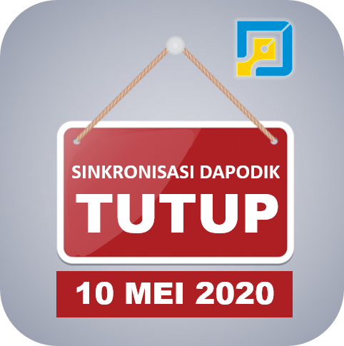 Sinkronisasi Dapodik Akan Ditutup Tanggal 10 Mei 2020